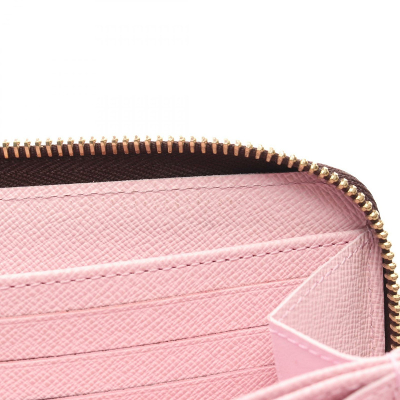 路易威登 LV ™ Zippy 長版皮夾 M13433 Monogra 櫻花圖案-6