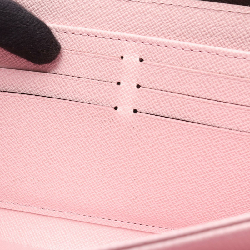 路易威登 LV ™ Zippy 長版皮夾 M13433 Monogra 櫻花圖案-7