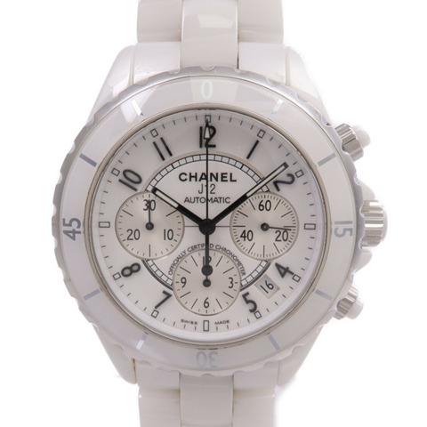 CHANEL J12 Chronograph H1007