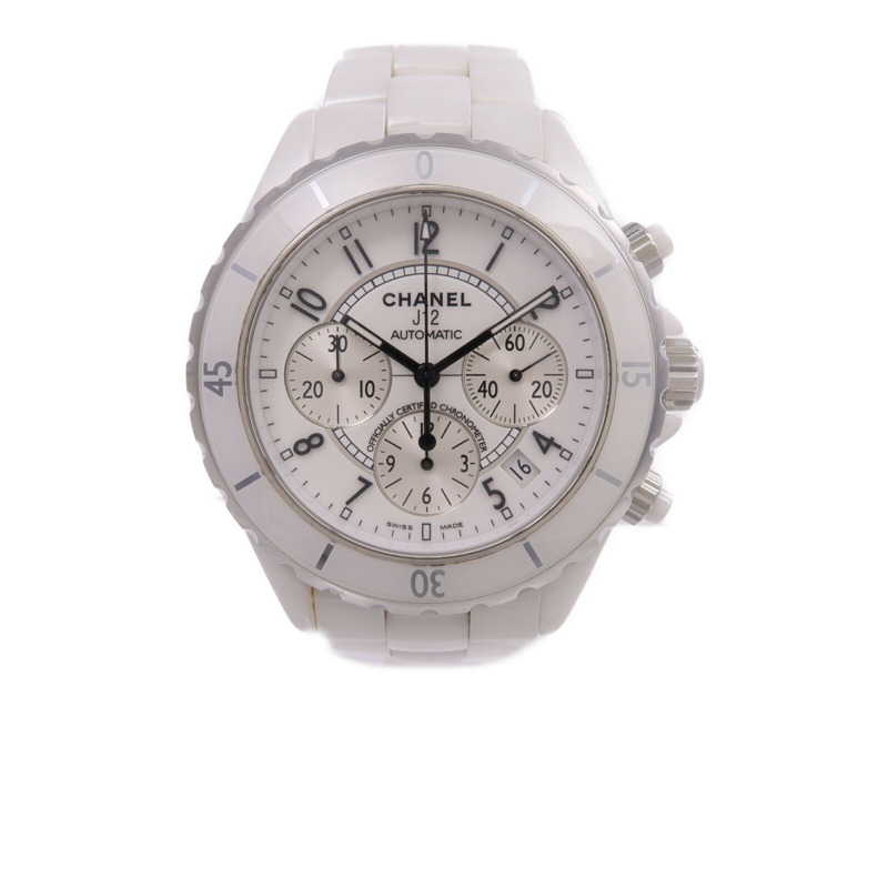 CHANEL J12 Chronograph H1007-1