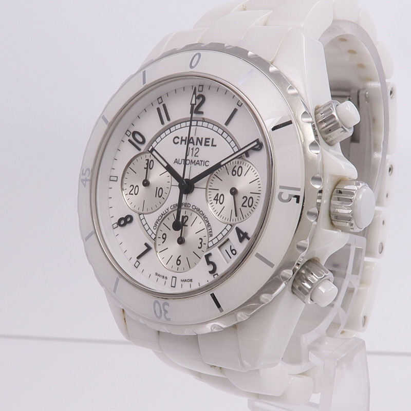 CHANEL J12 Chronograph H1007-2