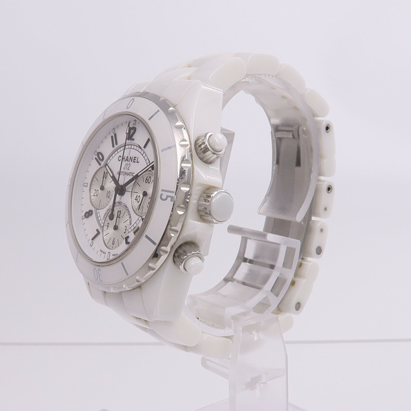 CHANEL J12 Chronograph H1007-3
