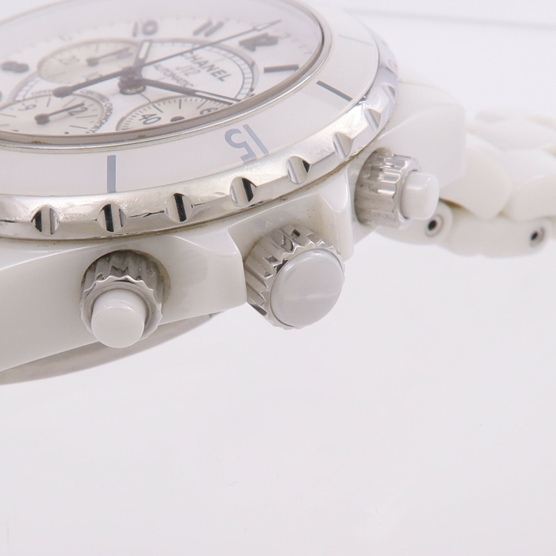 CHANEL J12 Chronograph H1007-10