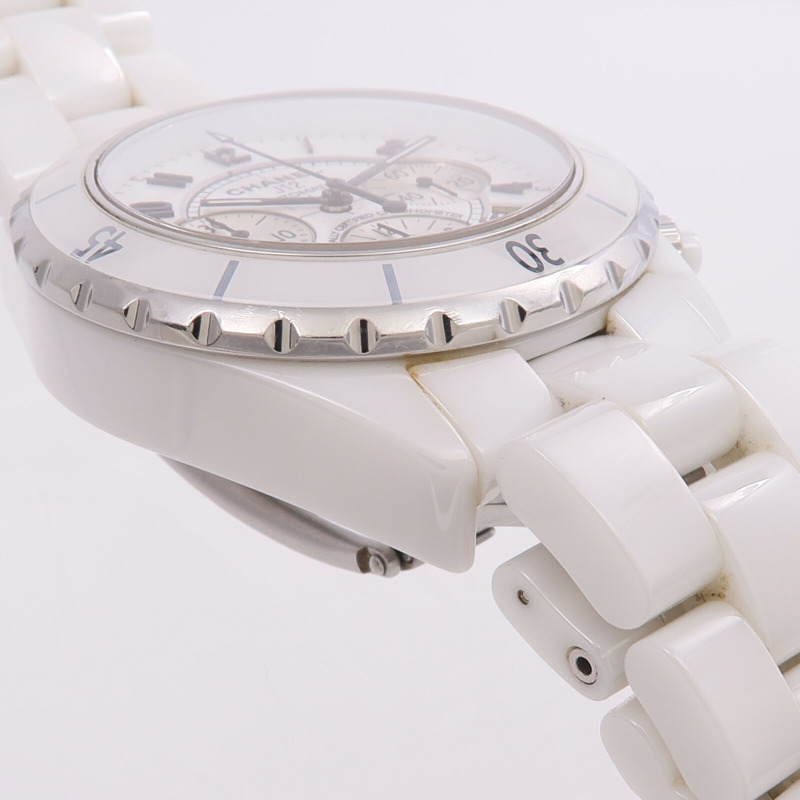 CHANEL J12 Chronograph H1007-11