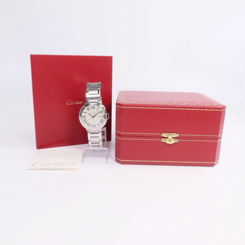 CARTIER Ballon Bleu de Cartier W60012Z4-10