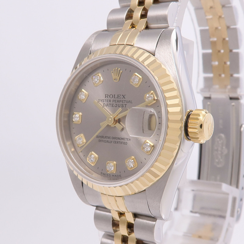 ROLEX Datejust 69173-2