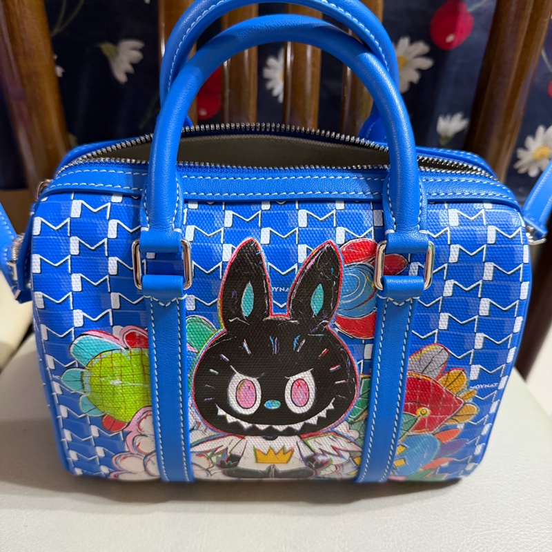 moynat KASING LUNG Labubu 聯名-0