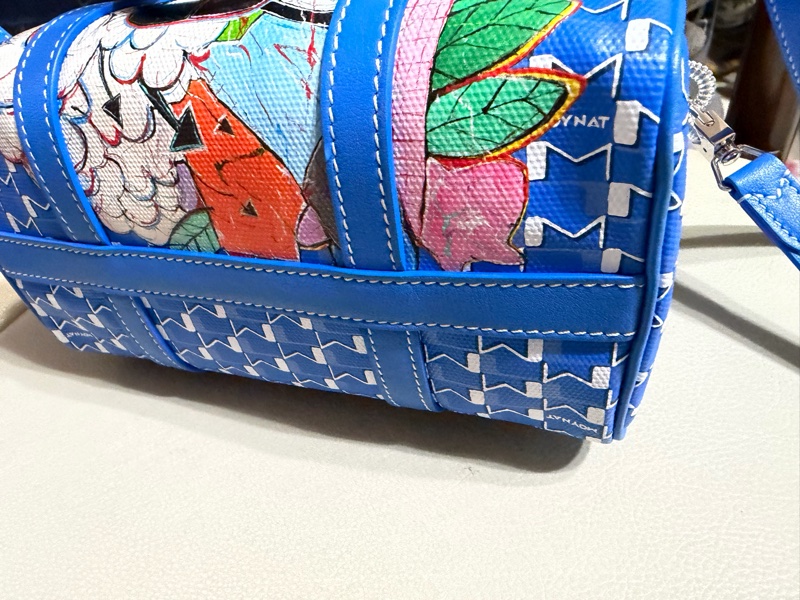 moynat KASING LUNG Labubu 聯名-5