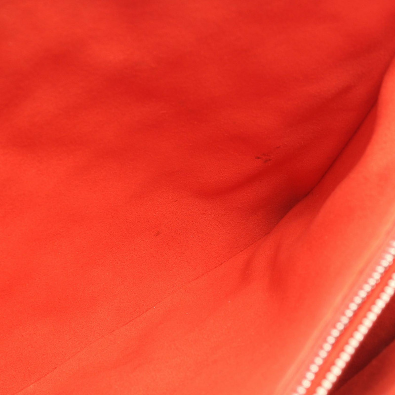 路易威登 Coussin PM 單肩包 M57913 Monogram/壓紋皮革 銀色 二手-4