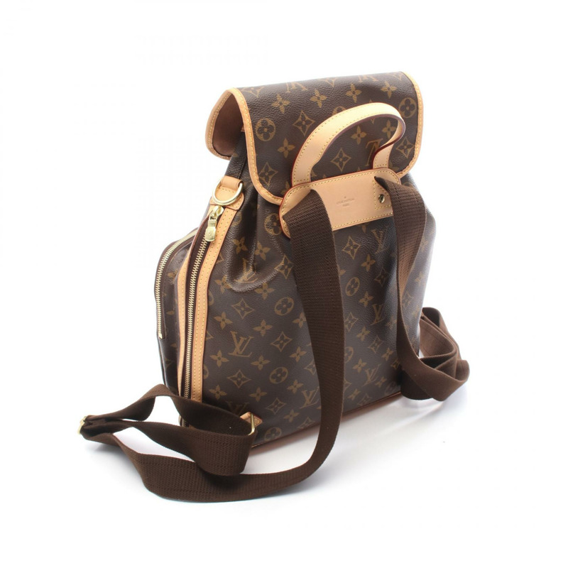 路易威登 Sac a Dos Bosphore 雙肩包 M40107 Monogram 棕色皮革-1