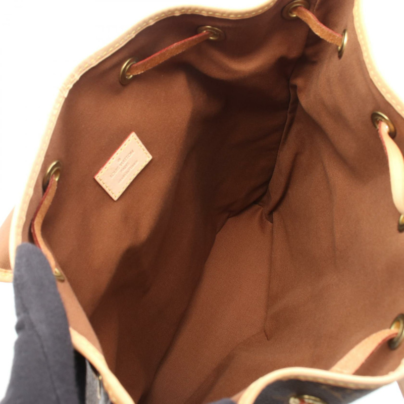 路易威登 Sac a Dos Bosphore 雙肩包 M40107 Monogram 棕色皮革-2