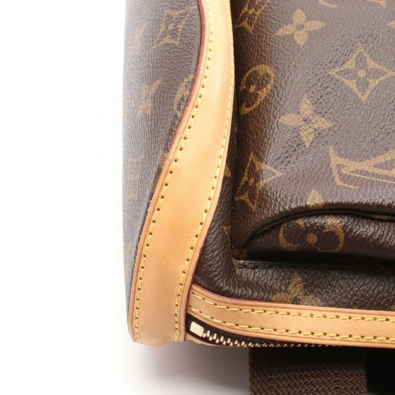 路易威登 Sac a Dos Bosphore 雙肩包 M40107 Monogram 棕色皮革-6