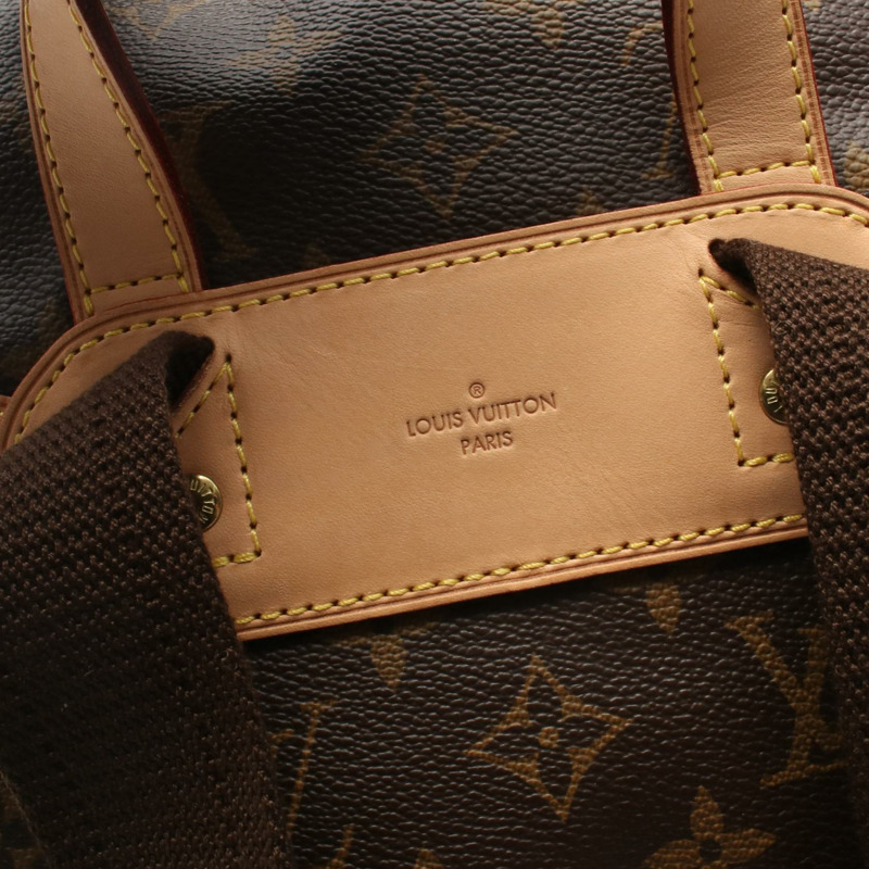 路易威登 Sac a Dos Bosphore 雙肩包 M40107 Monogram 棕色皮革-7