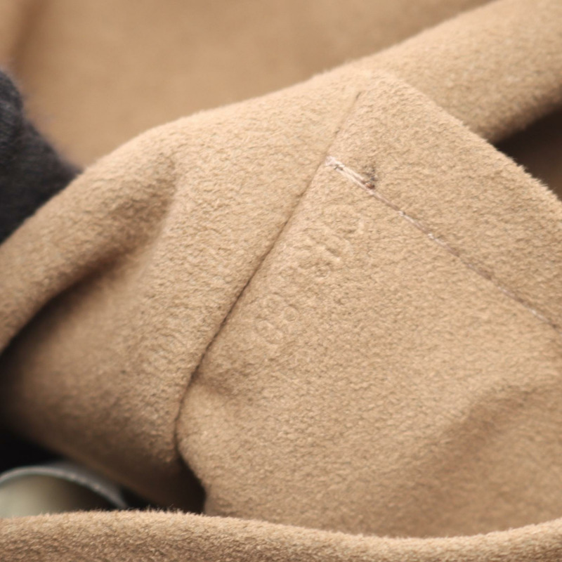 路易威登 Greta 肩背包 M40196 Monogram Multicolore 帆布 黑色 二手-4