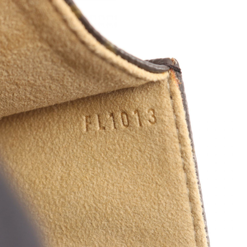 路易威登 Pochette Florentine 腰包 M51855 Monogram 帆布皮革 二手-4