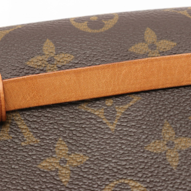 路易威登 Pochette Florentine 腰包 M51855 Monogram 帆布皮革 二手-7