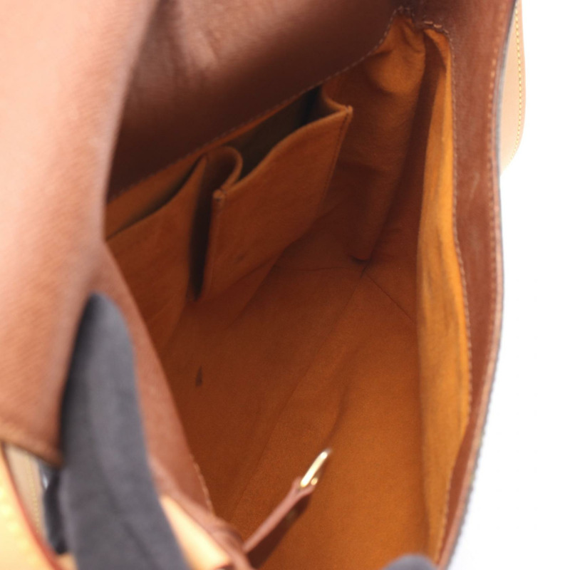 路易威登 Musette 單肩包 M51256 Monogram 帆布棕色二手女士 LV-2