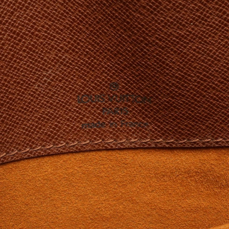 路易威登 Musette 單肩包 M51256 Monogram 帆布棕色二手女士 LV-3