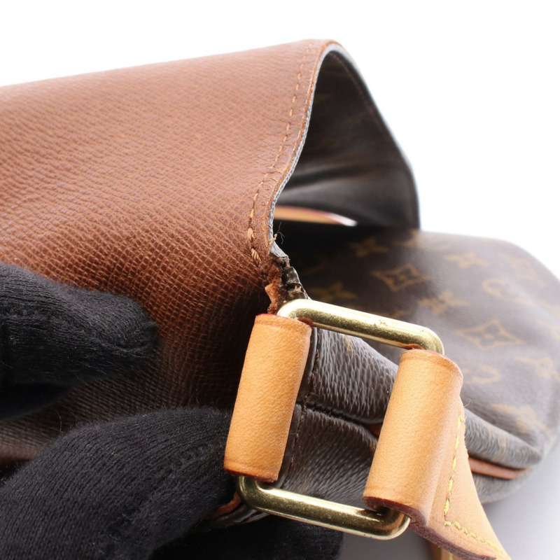 路易威登 Musette 單肩包 M51256 Monogram 帆布棕色二手女士 LV-6