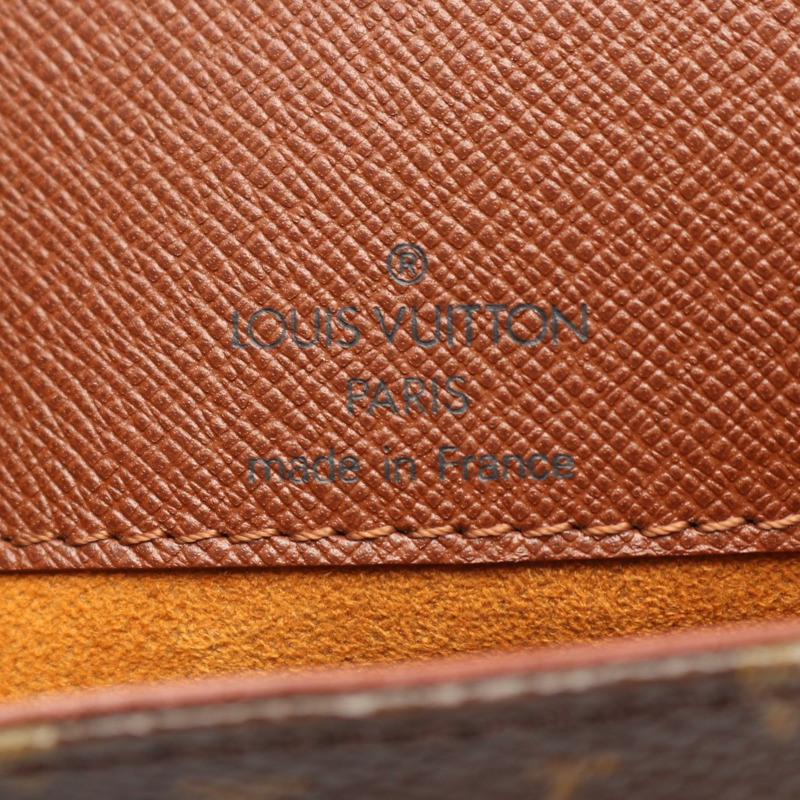 路易威登 Musette Tango 短單肩包 M51257 Monogram 帆布 二手女士-3