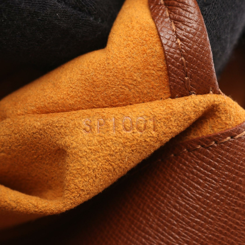 路易威登 Musette Tango 短單肩包 M51257 Monogram 帆布 二手女士-4