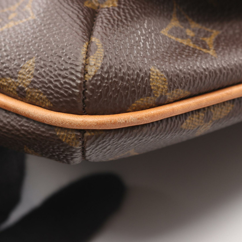 路易威登 Musette Tango 短單肩包 M51257 Monogram 帆布 二手女士-5