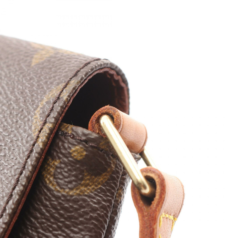 路易威登 Musette Tango 短單肩包 M51257 Monogram 帆布 二手女士-6