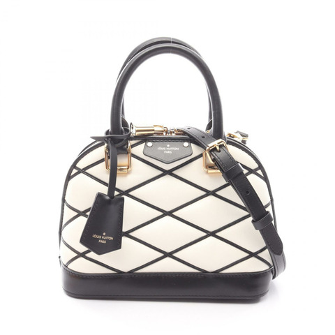 路易威登 Alma BB 單肩斜背包 M23761 皮革，二手