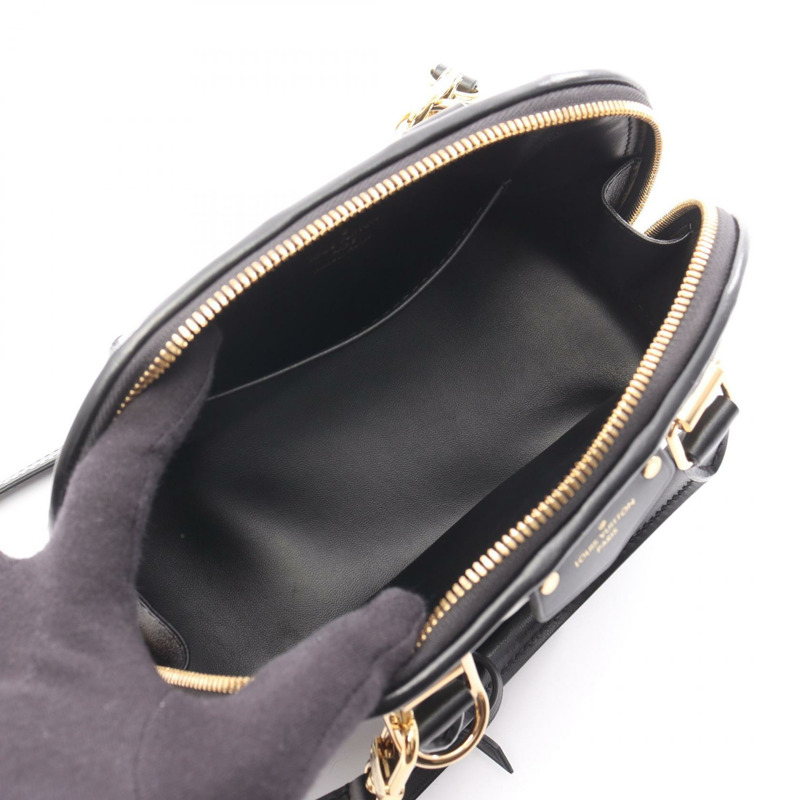 路易威登 Alma BB 單肩斜背包 M23761 皮革，二手-2