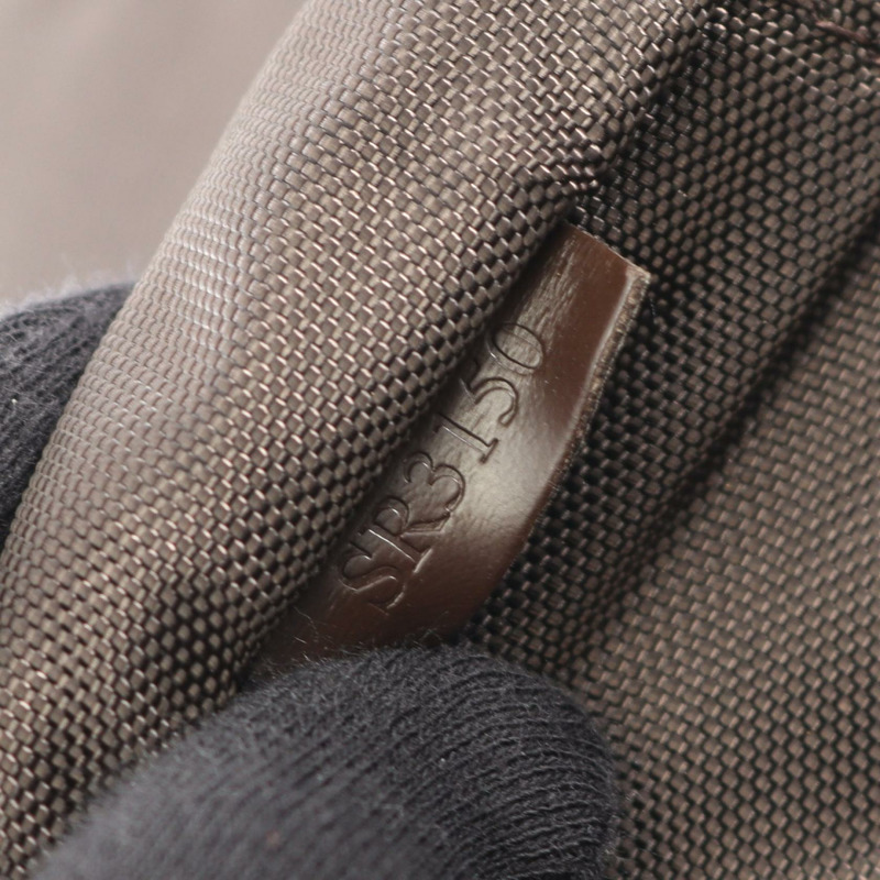 路易威登 Pegas 55 旅行手提包 N23294 Damier Ebene 二手-5