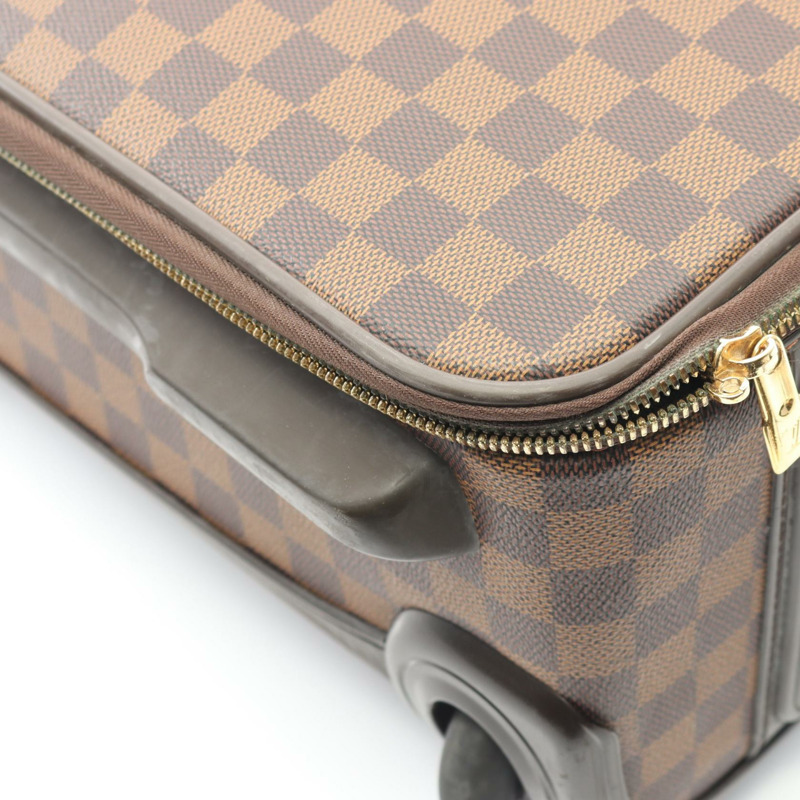 路易威登 Pegas 55 旅行手提包 N23294 Damier Ebene 二手-6