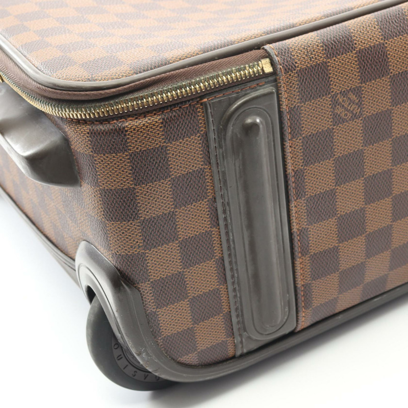 路易威登 Pegas 55 旅行手提包 N23294 Damier Ebene 二手-7