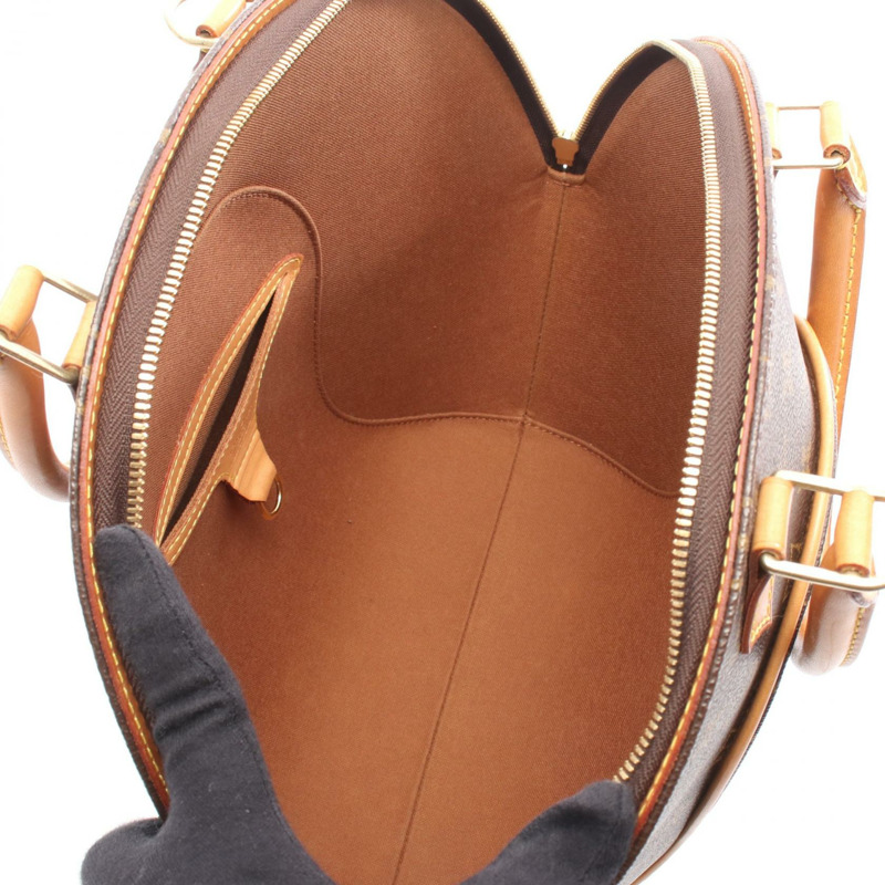 路易威登 Ellipse MM 手提包 M51126 Monogram 皮革棕色二手 LV-2