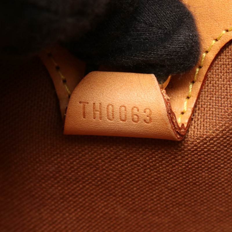 路易威登 Ellipse MM 手提包 M51126 Monogram 皮革棕色二手 LV-4