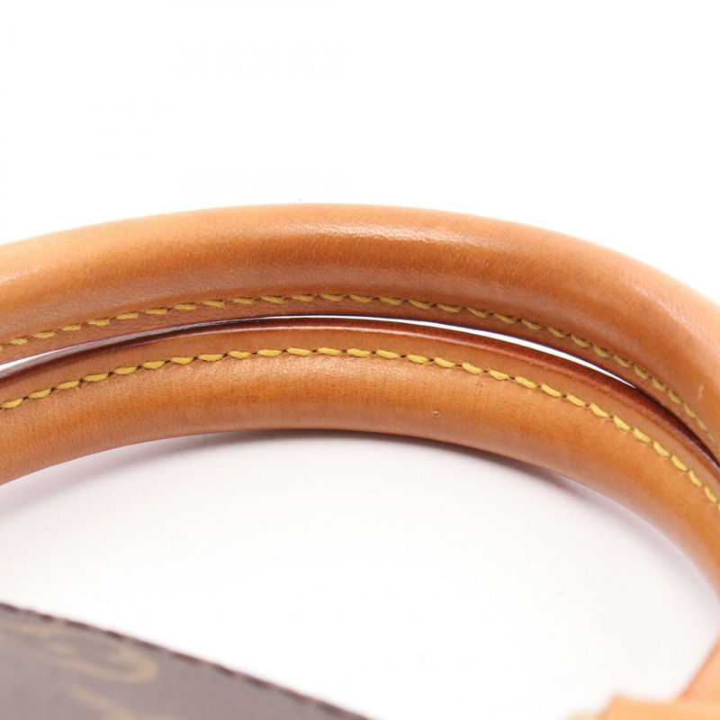 路易威登 Ellipse MM 手提包 M51126 Monogram 皮革棕色二手 LV-5