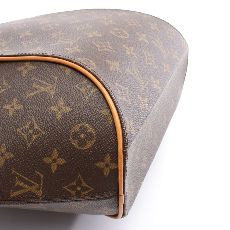 路易威登 Ellipse MM 手提包 M51126 Monogram 皮革棕色二手 LV-7