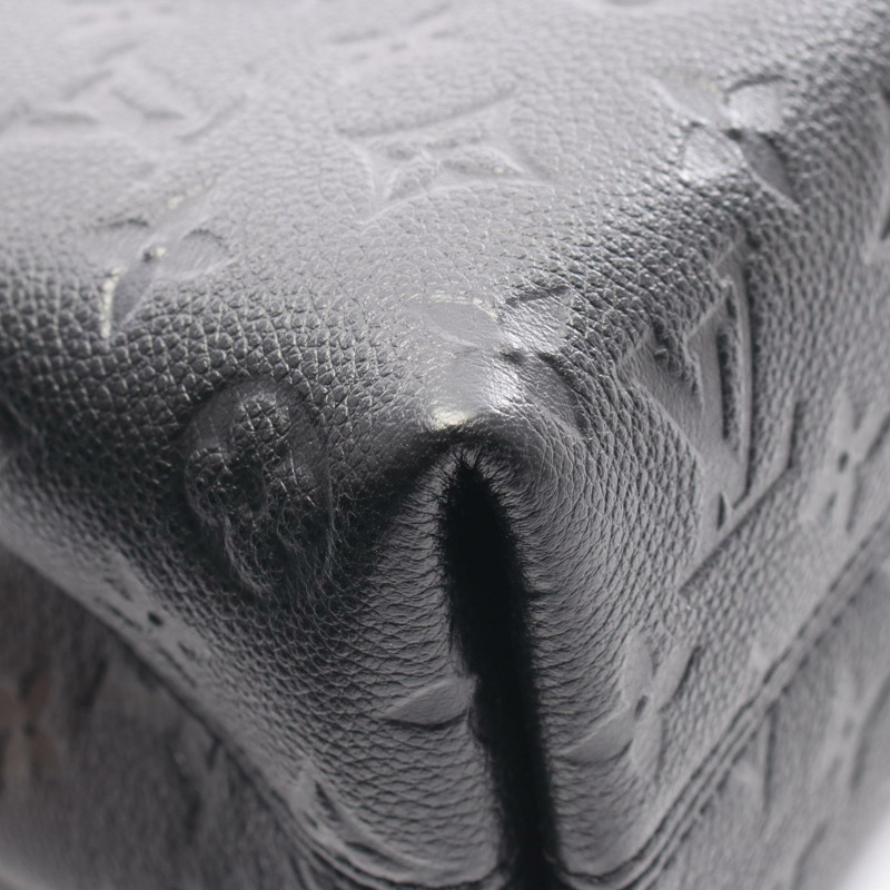 路易威登 Babylon PM 托特包斜背包 M11393 Monogram empreinte Noir 二手-4