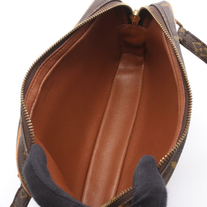 路易威登 Marly Bandouliere 單肩斜背包 M51828 Monogram 皮革-2