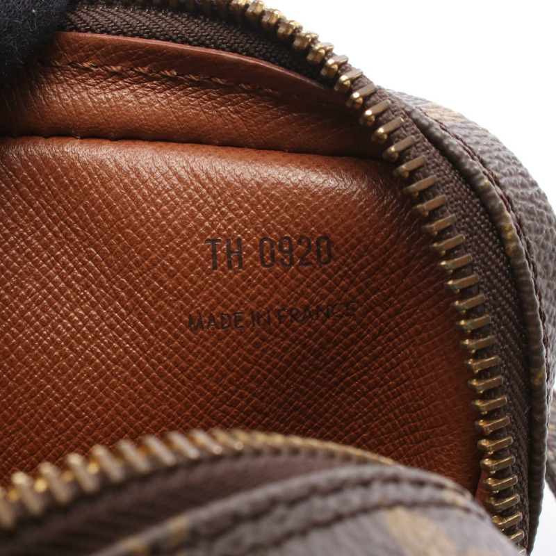 路易威登 Marly Bandouliere 單肩斜背包 M51828 Monogram 皮革-4