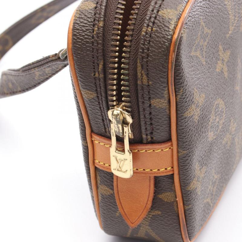 路易威登 Marly Bandouliere 單肩斜背包 M51828 Monogram 皮革-7