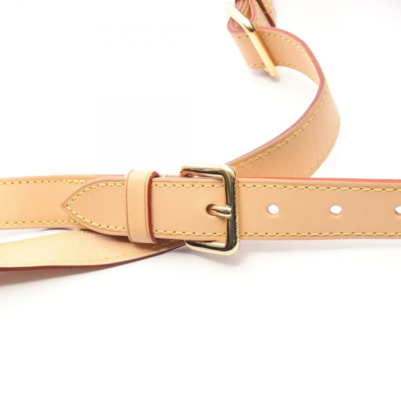 路易威登 (LOUIS VUITTON) 腰包 M43644 Monogram 皮革 棕色 二手 LV-7