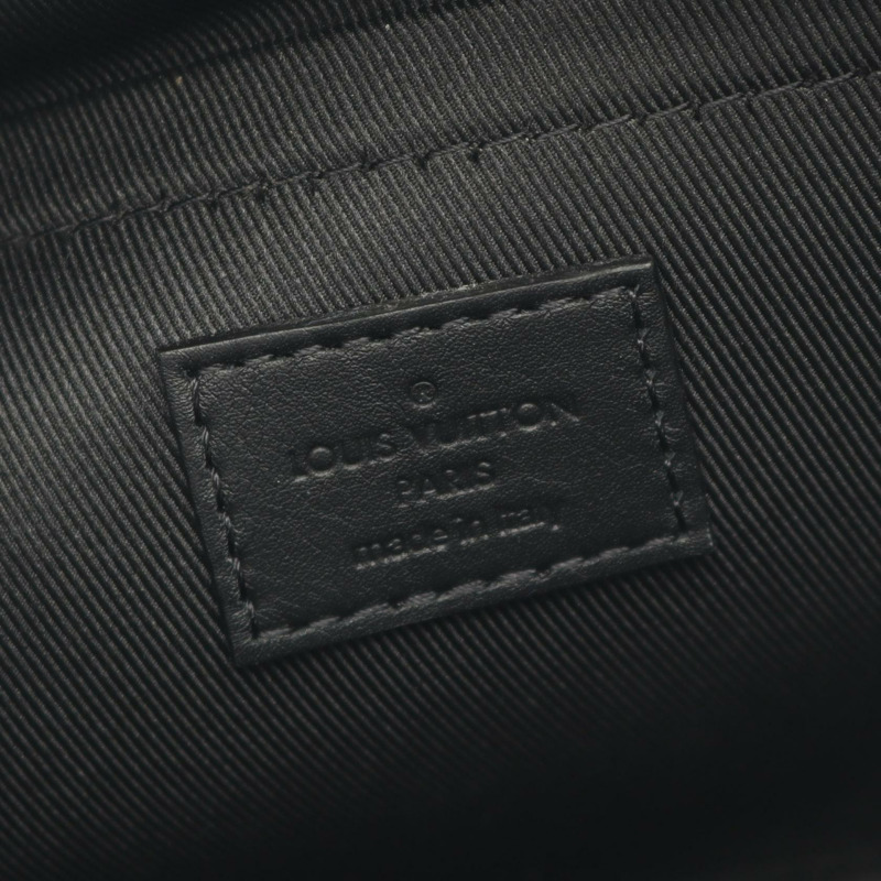 路易威登 Palm Springs 迷你雙肩包 M44873 Monogram 棕色皮革-3