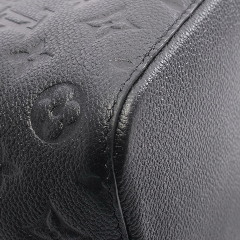 路易威登 Neonoe 斜背包 M45256 Monogram empreinte Noir 二手 LV-4