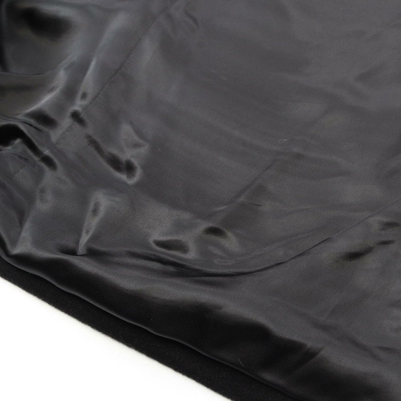 PRADA 其他安哥拉羊毛黑色二手男款大衣-11