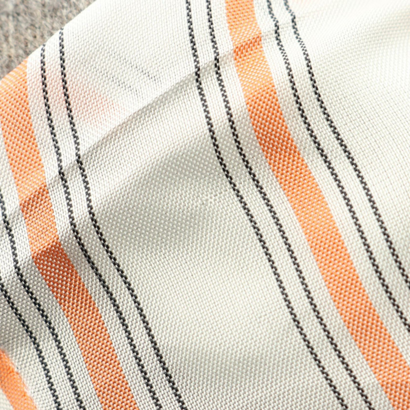 愛馬仕 (HERMES) 46號羊毛米色修身夾克,二手男款-5