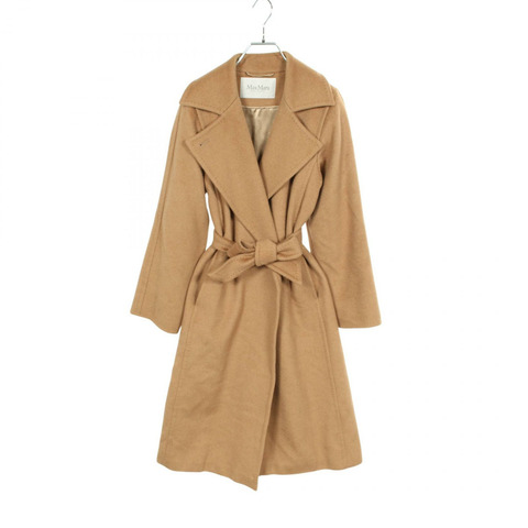 MAX MARA Manuela 其他款式外套 10162363 駝棕色 二手 女款
