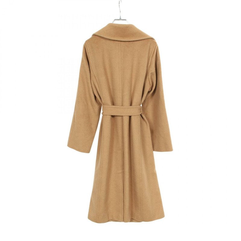MAX MARA Manuela 其他款式外套 10162363 駝棕色 二手 女款-1