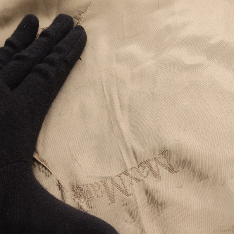 MAX MARA Manuela 其他款式外套 10162363 駝棕色 二手 女款-6