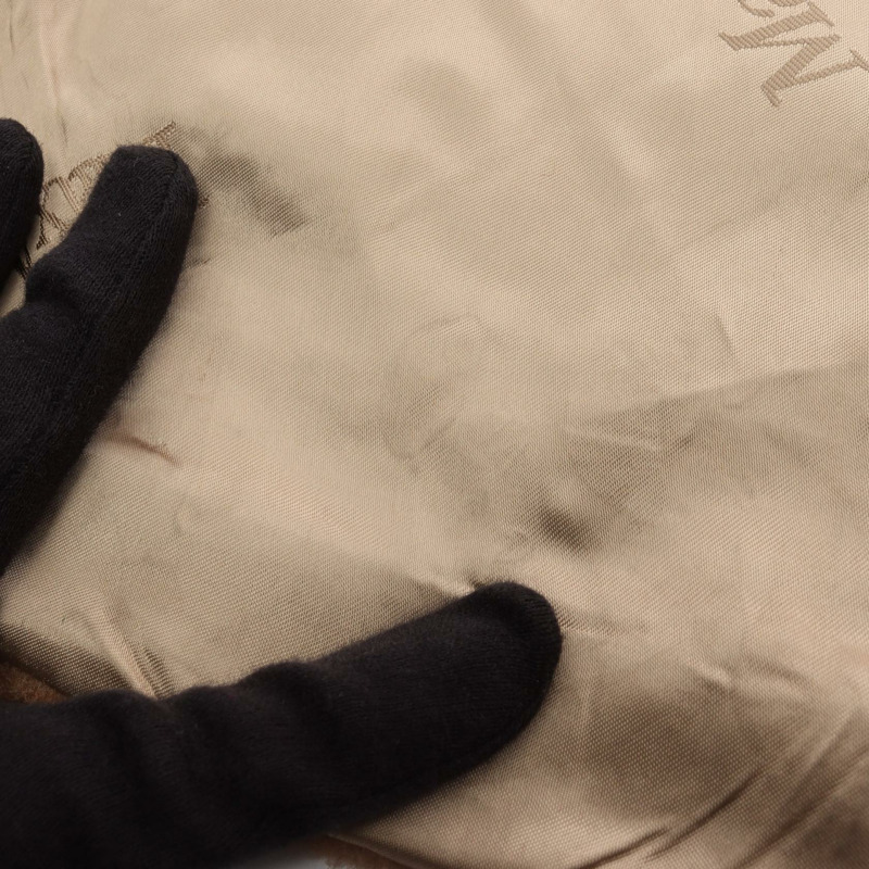 MAX MARA Manuela 其他款式外套 10162363 駝棕色 二手 女款-7