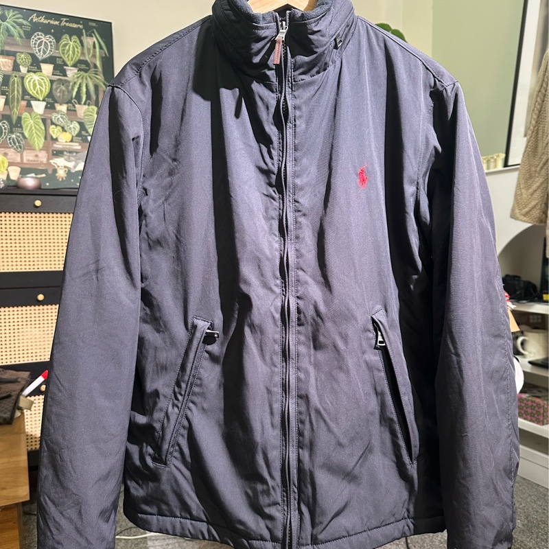 POLO RALPH LAUREN 拉鍊夾克-0